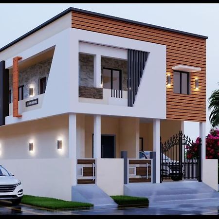 Thirunallar Heaven Homes Tirunallar Exterior foto
