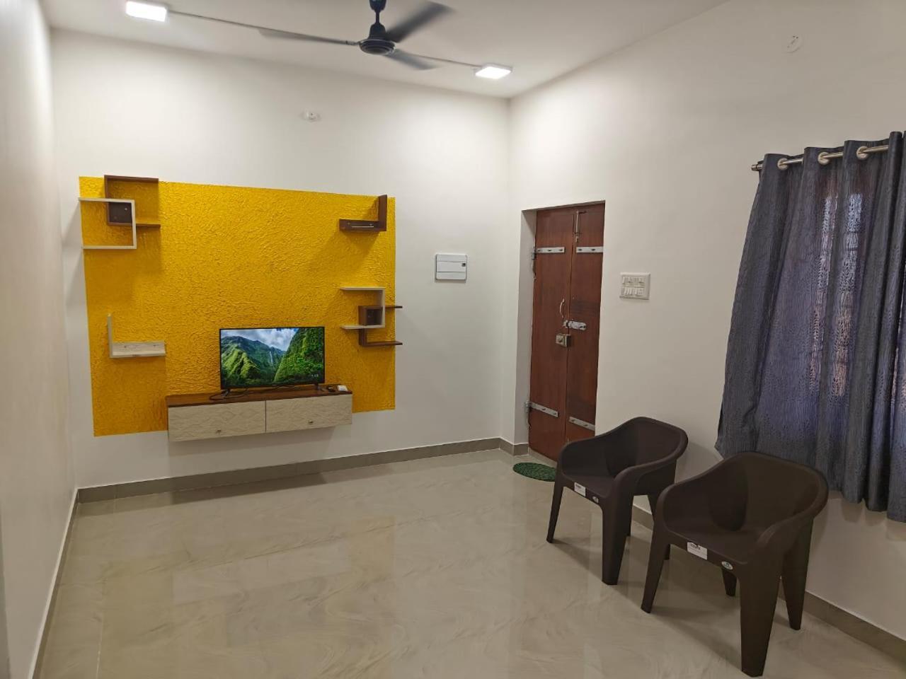 Thirunallar Heaven Homes Tirunallar Exterior foto