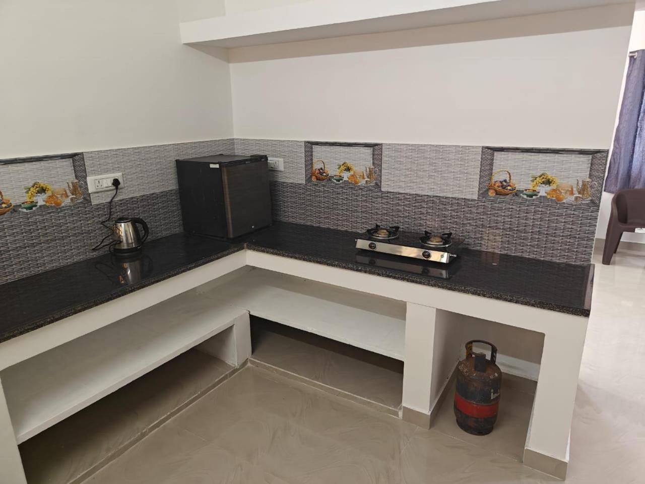 Thirunallar Heaven Homes Tirunallar Exterior foto