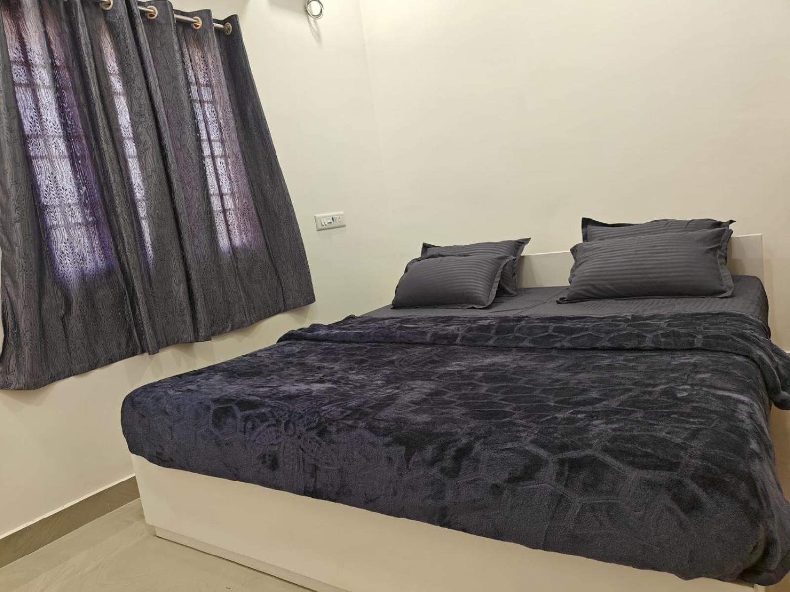 Thirunallar Heaven Homes Tirunallar Exterior foto